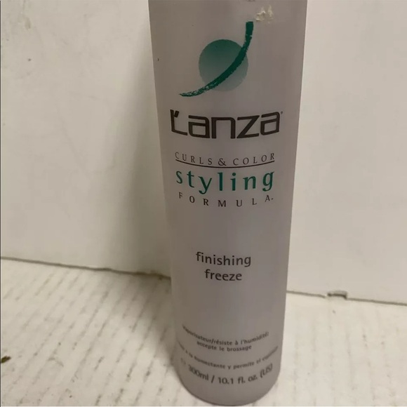 Lanza Styling Formula Finishing Freeze HTF - Picture 2 of 3